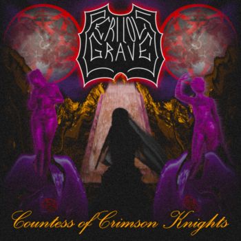 Perilous Grave - Countess Of Crimson Knights (2024)