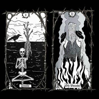 Devoid Altar - Dissolve / Old Wounds (2024)