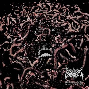 Krypt - Great Spawn of the Worms of the Earth (2024)