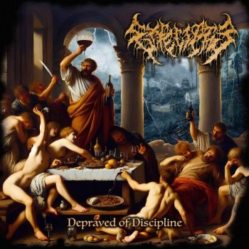 Exfeciate - Depraved of Discipline (2024)