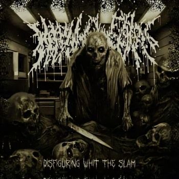 Mutantology - Disfiguring with the Slam (2024)