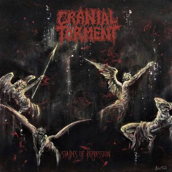 Cranial Torment - Stades of Repression (2024)