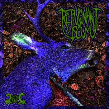 Repugnant Scum - 202 Proof (2024)