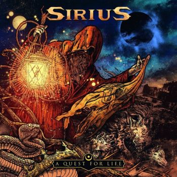 Sirius - A Quest for Life (2024)