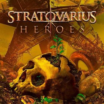 Stratovarius - Heroes (EP) (2024)