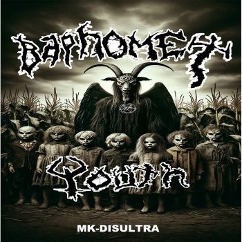 Baphomet Youth - MK-Disultra (2024)