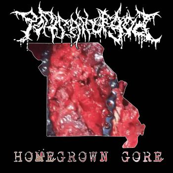 Portrait of God - Homegrown Gore (2024)