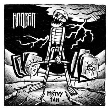 Hrobar - Mrtvy Tah (2024)