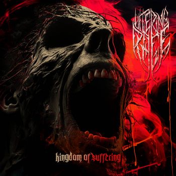 Uttering Rage - Kingdom of Suffering (2024)