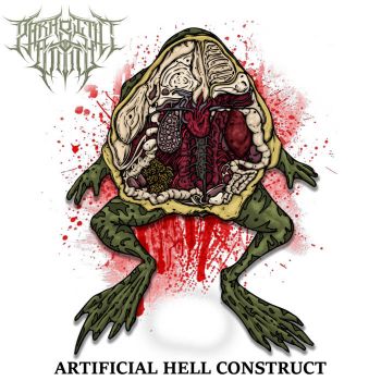 Parasitic Entity - Artificial Hell Construct (2024)