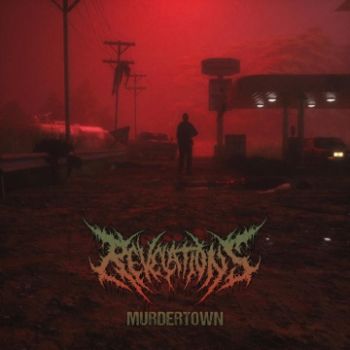 Revelations - Murdertown (EP) (2024)