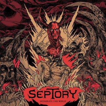 Septory - Incinerate This World (2024)