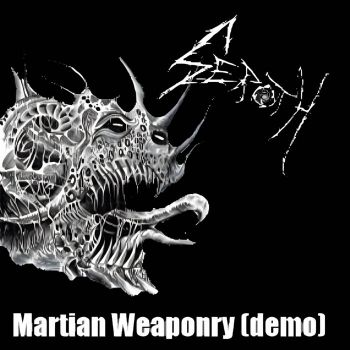 Seroth - Martian Weaponry (2024)