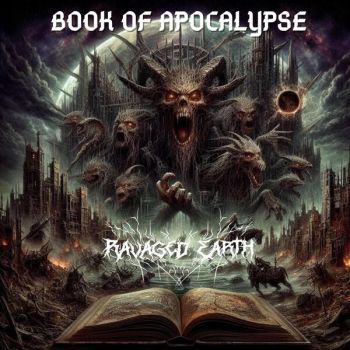 Ravaged Earth - Book of Apocalypse (2024)