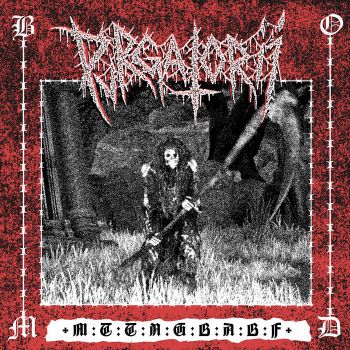 Pvrgatorii - Marching Through Thee Night Guided by a Black Fire (2024)