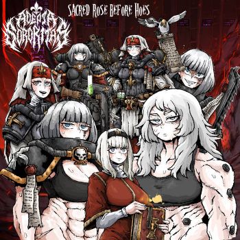 Adepta Sororitas - Sacred Rose Before Hoes (2024)