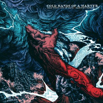 Cold Times / Out of Hand / Martyr's Tongue - Cold Hands of a Martyr (2024)