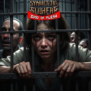 Synthetic Slaughter - Zooo of Flesh (2024)