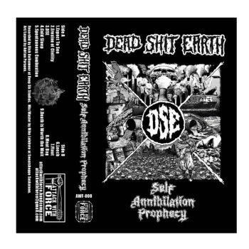 Dead Shit Earth - Self Annihilation Prophecy (2024)