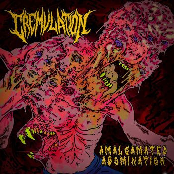 Cremulation - Amalgamated Abomination (2024)