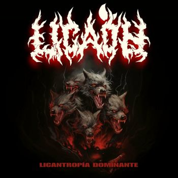 Licaon - Licantropia Dominante (2024)