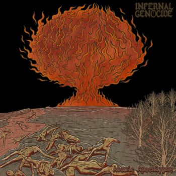 Infernal Genocide - Atomic Apocalypse (2024)