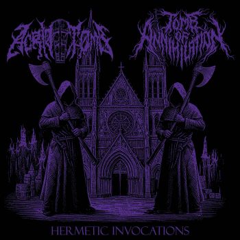 Acrid Tomb / Tomb of Annihilation - Hermetic Invocations (2024)