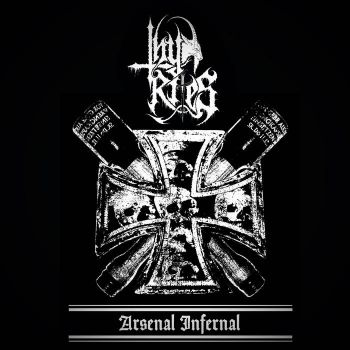 Thy Rites - Arsenal Infernal (2024)