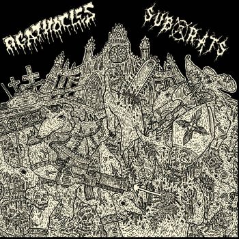 Sub Rats / Agathocles - Split (2024)