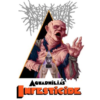 Aquaphilia - Infesticide (2024)