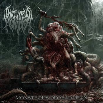 Iniquitous Monolith - Monstrous Degradation (2024)