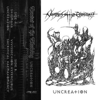 Verses of the Bleeding - Uncreation (2024)