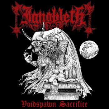 Ignobleth - Voidspawn Sacrifice (2024)