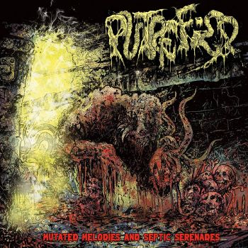 Putrefier - Mutated Melodies and Septic Serenades (2024)