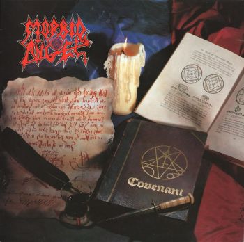 Morbid Angel - Covenant (1993)