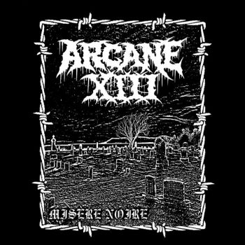 ArcaneXIII - Misere Noire (2024)