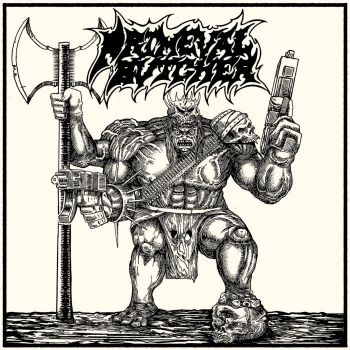 Primeval Butcher - Primeval Butcher (2024)