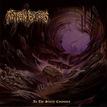 Rotten Entrails - As the Slurry Consumes (2024)