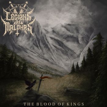 Legions of Malphas - The Blood of Kings (2024)