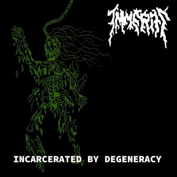 Immerits - Incarcerated by Degeneracy (2023)