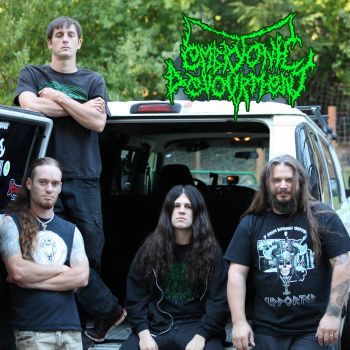 Embryonic Devourment - Live at the Low Gap Amphitheater (2014)