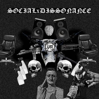 Social Dissonance - Tales from the Grind 3: The Obligatory EP Releas (2024)