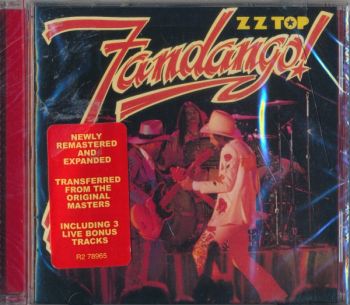 ZZ Top - Fandango! (1975)