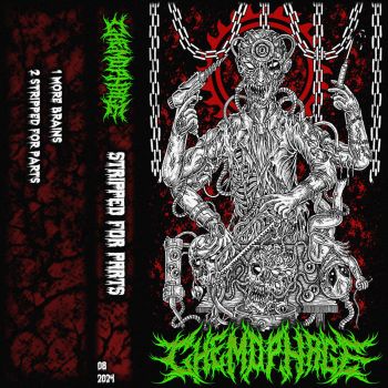 Chemophage - Stripped for Parts (2024)