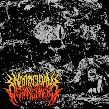 Homicidal Derangement - Homicidal Derangement (2024)