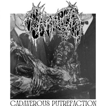 Carnica - Cadaverous Putrefaction (2024)