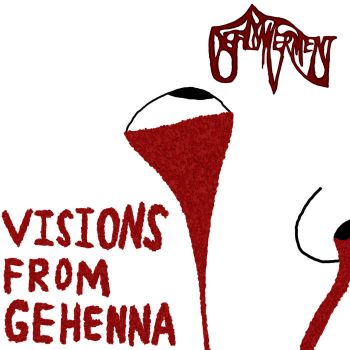 Deflowerment - Visions from Gehenna (2024)