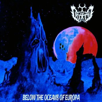 Cryptic Nebula - Below the Oceans of Europa (2024)