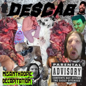 Descab - Misanthropic Decapitation (2024)