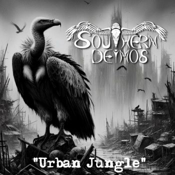 Southern Deimos - Urban Jungle (2024)